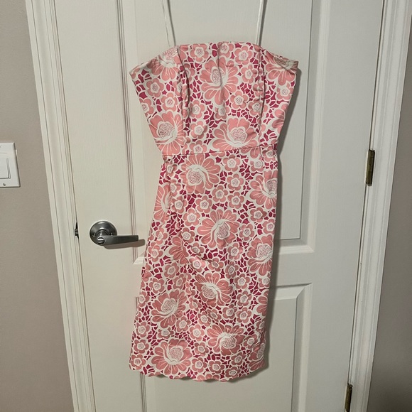 Lilly Pulitzer size 6 dress VINTAGE - Picture 1 of 3